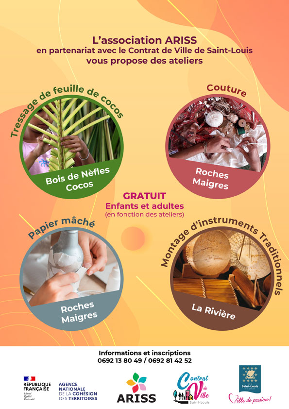 A la découverte des savoir-faire de La Réunion
