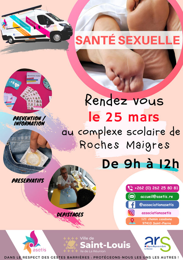 Bus santé ASETIS