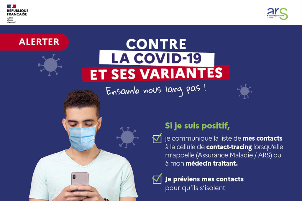 Covid-alerte