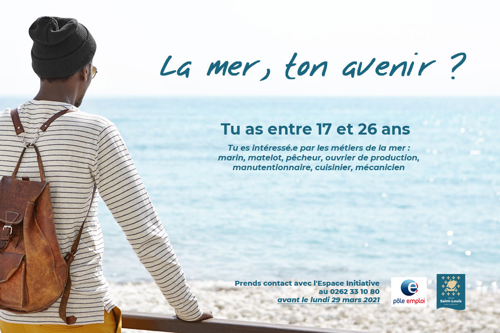 les métiers de la mer