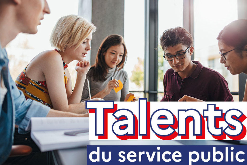 Talents du Service public