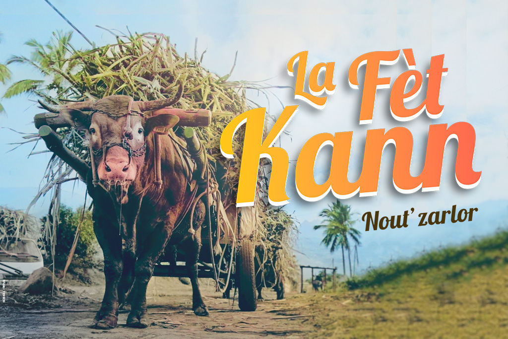 La fèt kann dann Bwa Nèf Coco