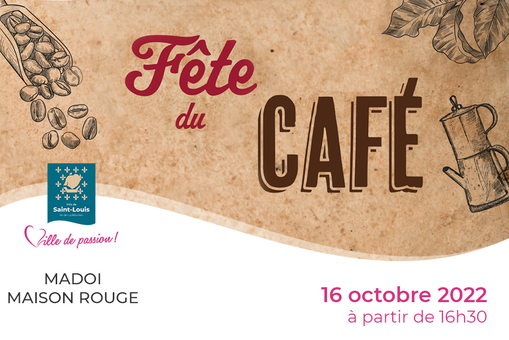 Fête du café au domaine de Maison Rouge