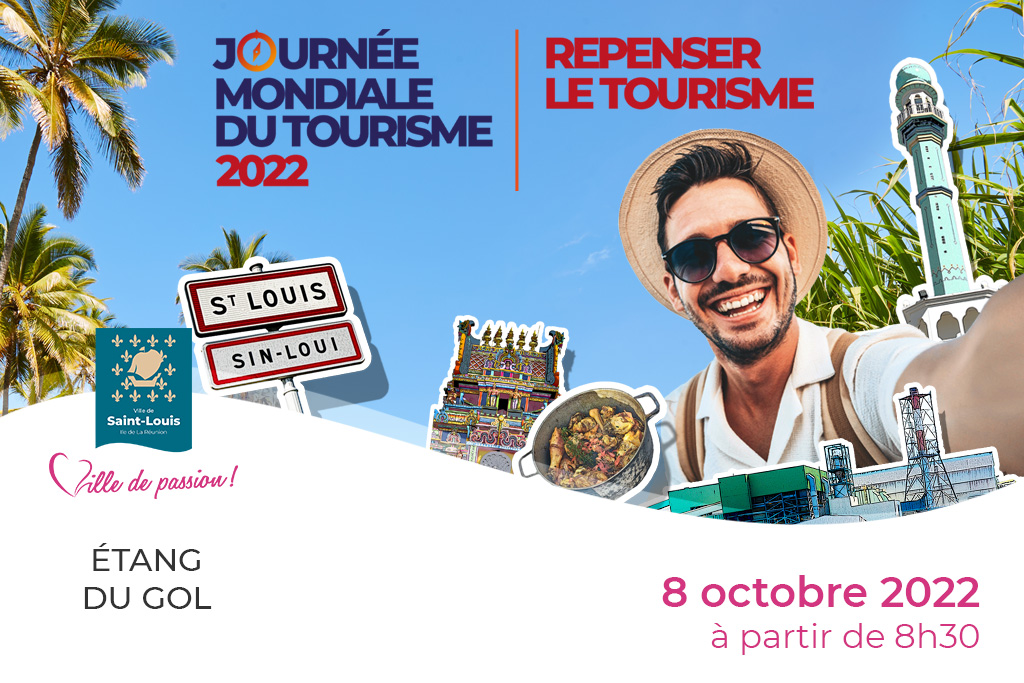Journée Mondiale du Tourisme 2022