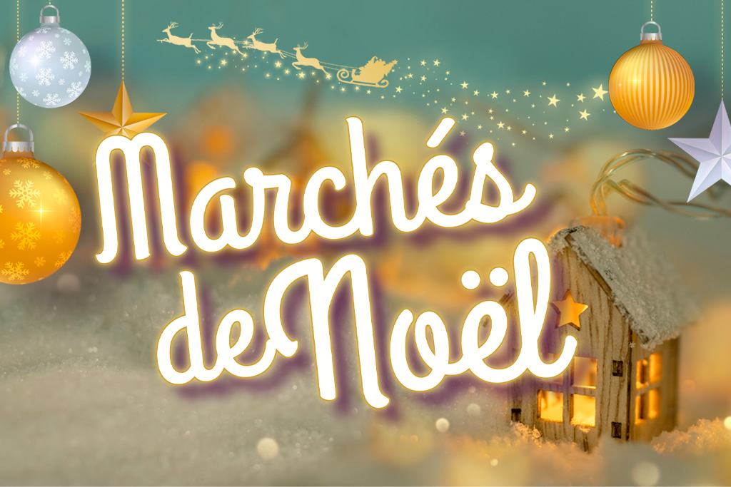 Marchés de Noël