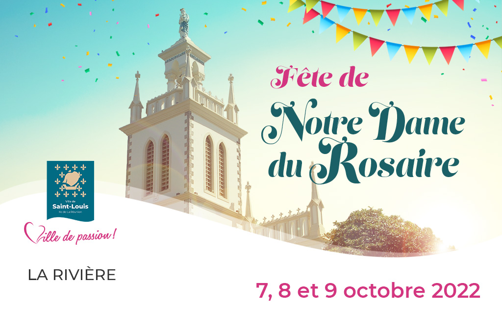 Fête de Notre Dame du Rosaire
