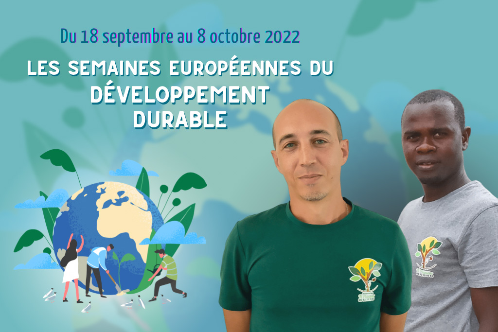Semaines Européennes du Développement Durable