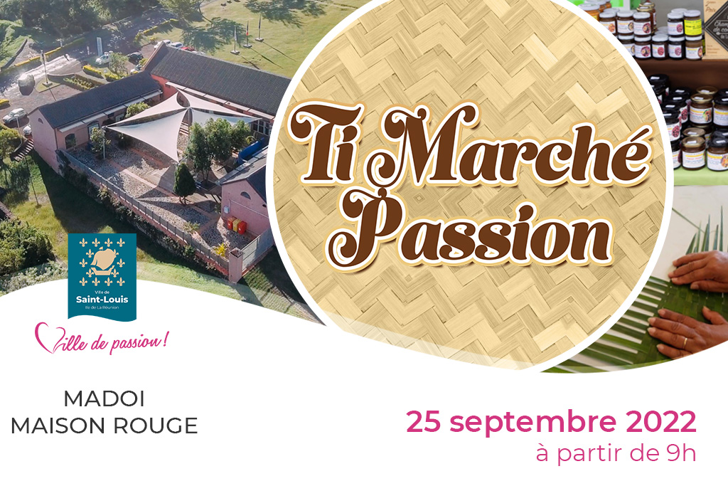 Ti Marché Passion au MADOI