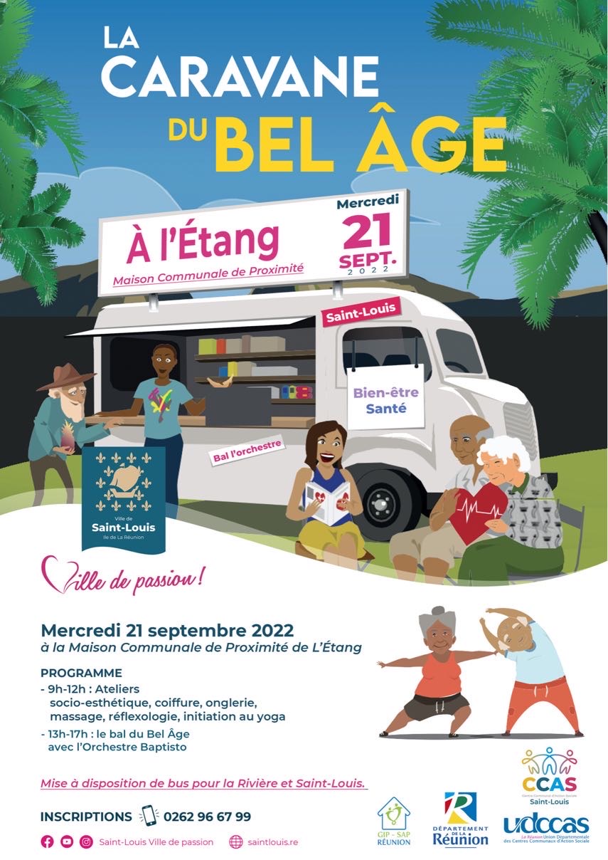 caravane bel âge
