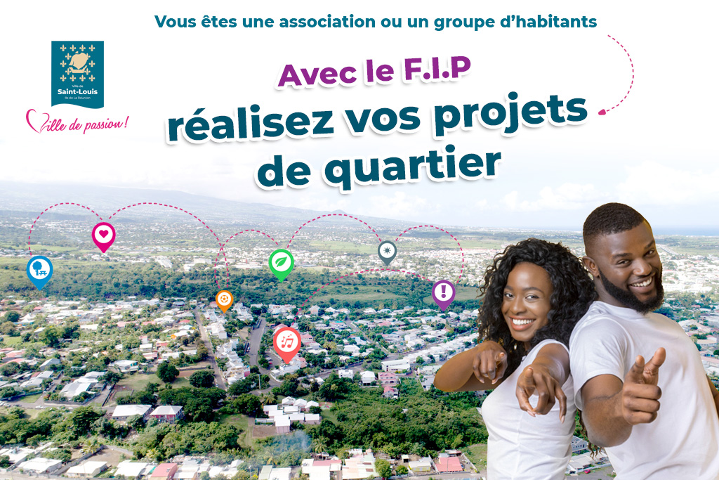 Soyez acteurs de vos quartiers!