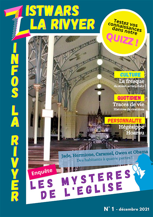 Journalistes en herbe : demandez la gazette ! 
