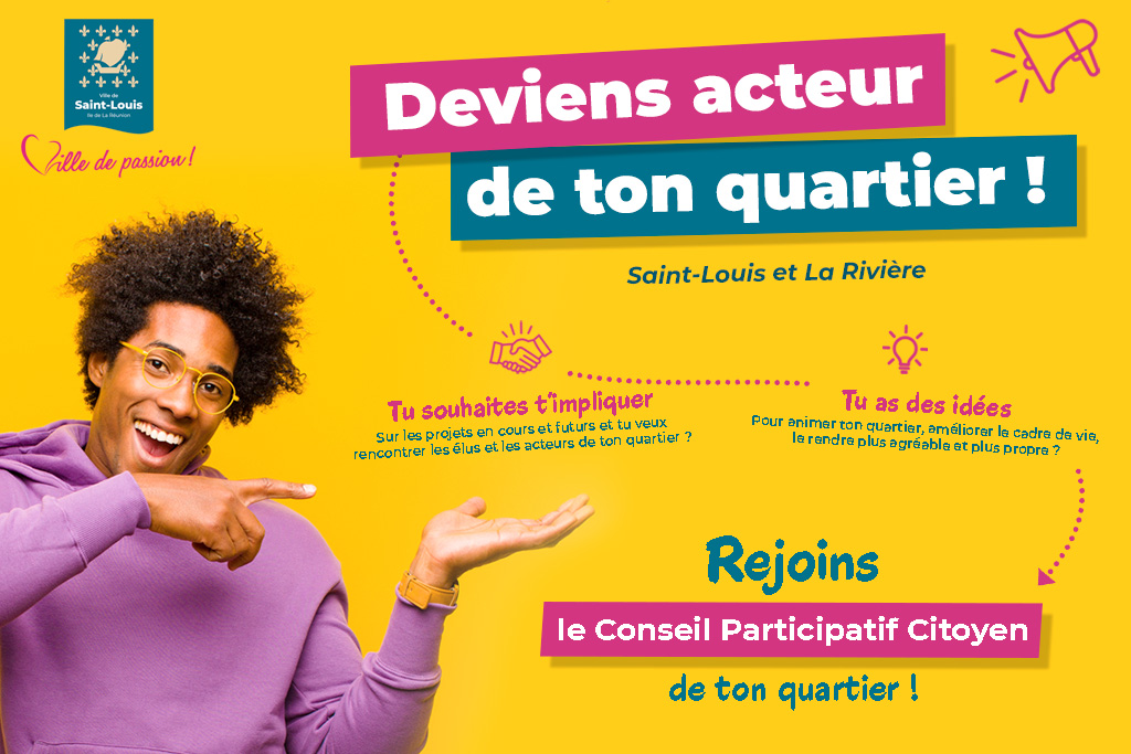 Conseils participatifs citoyens