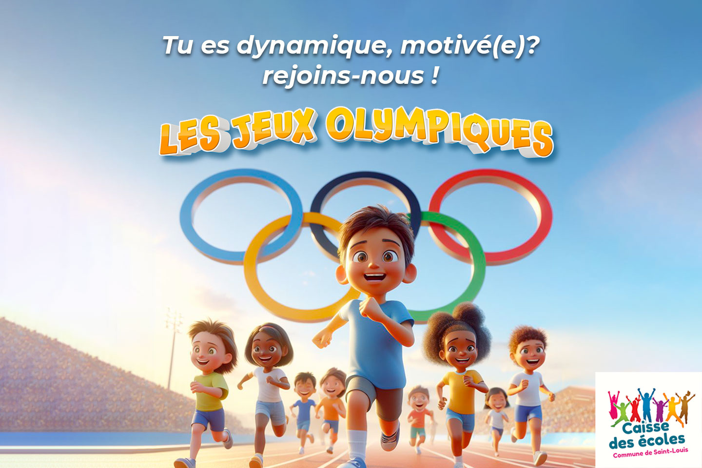 Centres de loisirs : recrutement des directeurs.trices et animateurs.trices