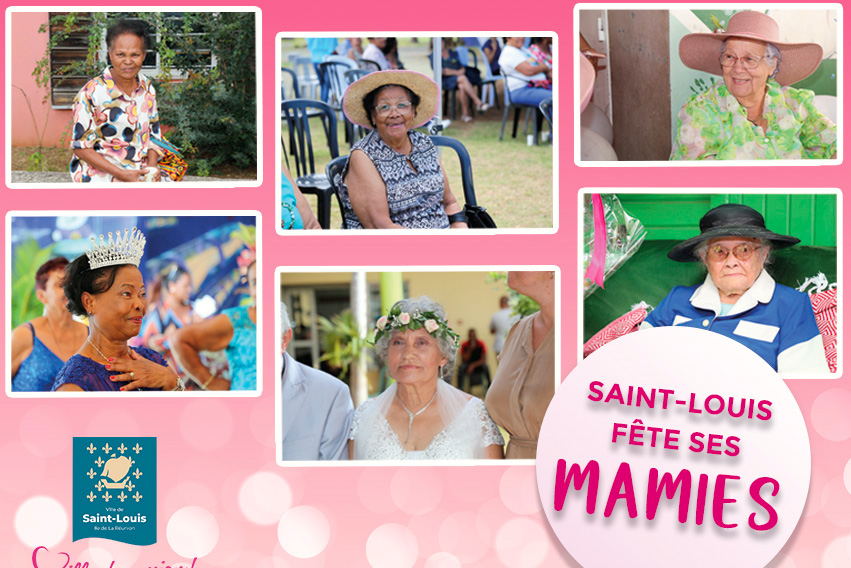 Fête des mamies