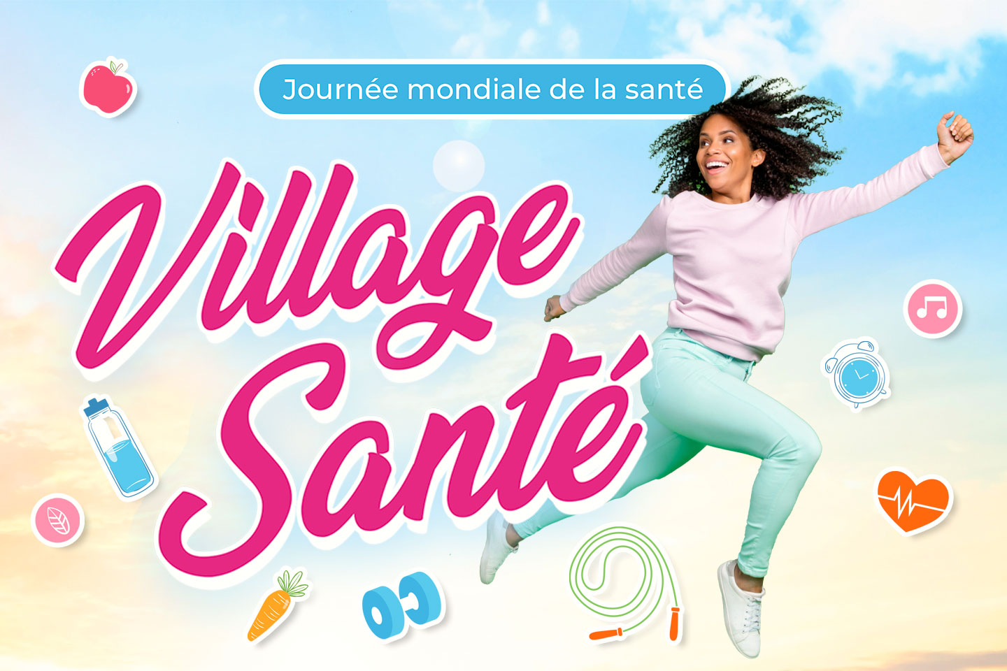 Journée mondiale de la santé