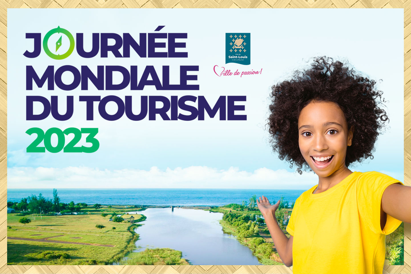 Journée mondiale du tourisme Saint-Louis