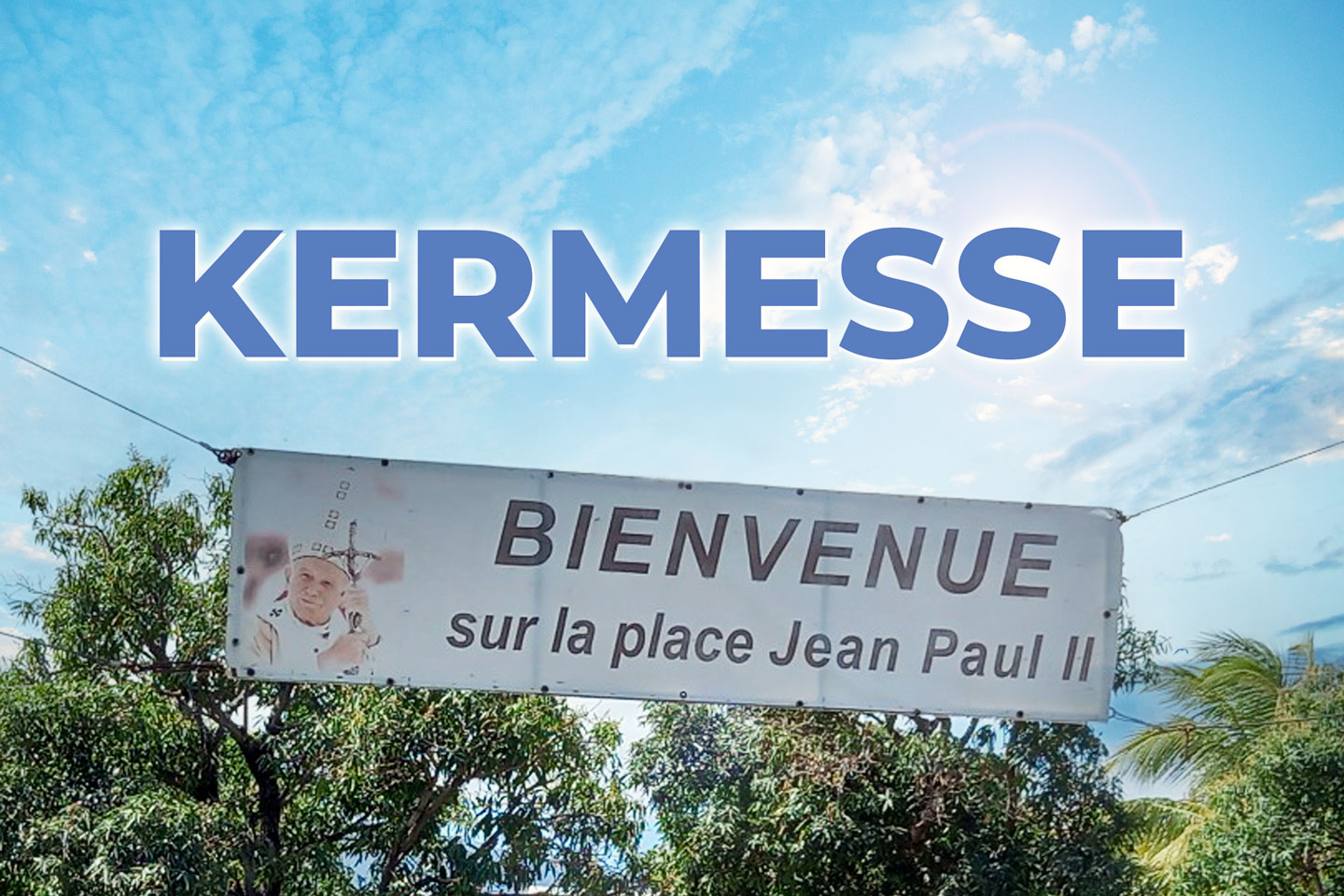 Kermesse de Bois de Nèfles Cocos
