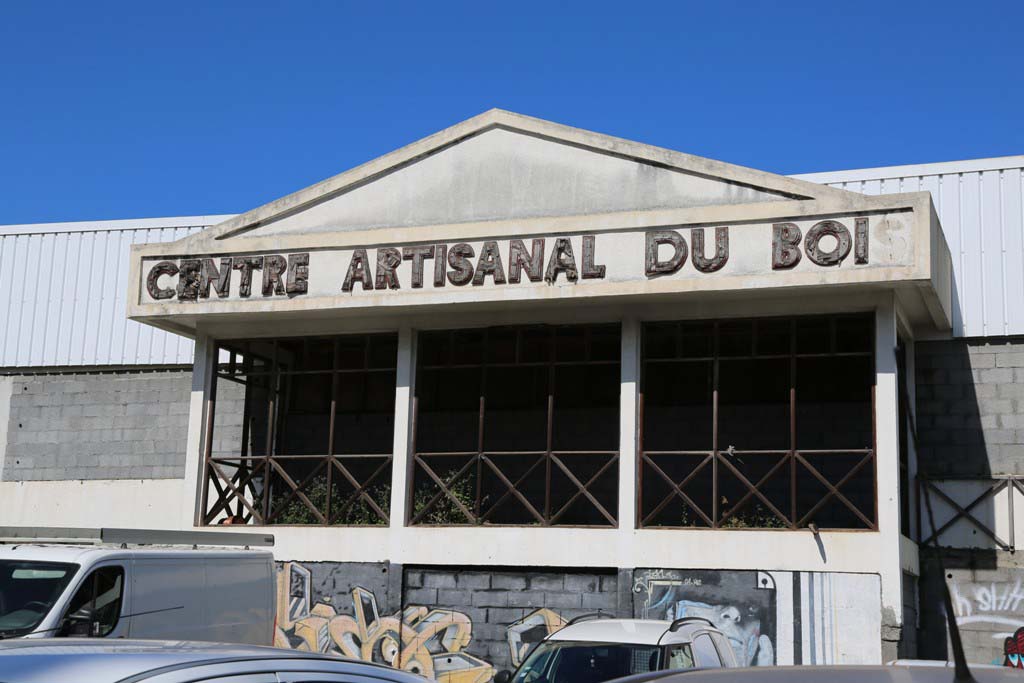 Centre artisanal du bois La Rivière