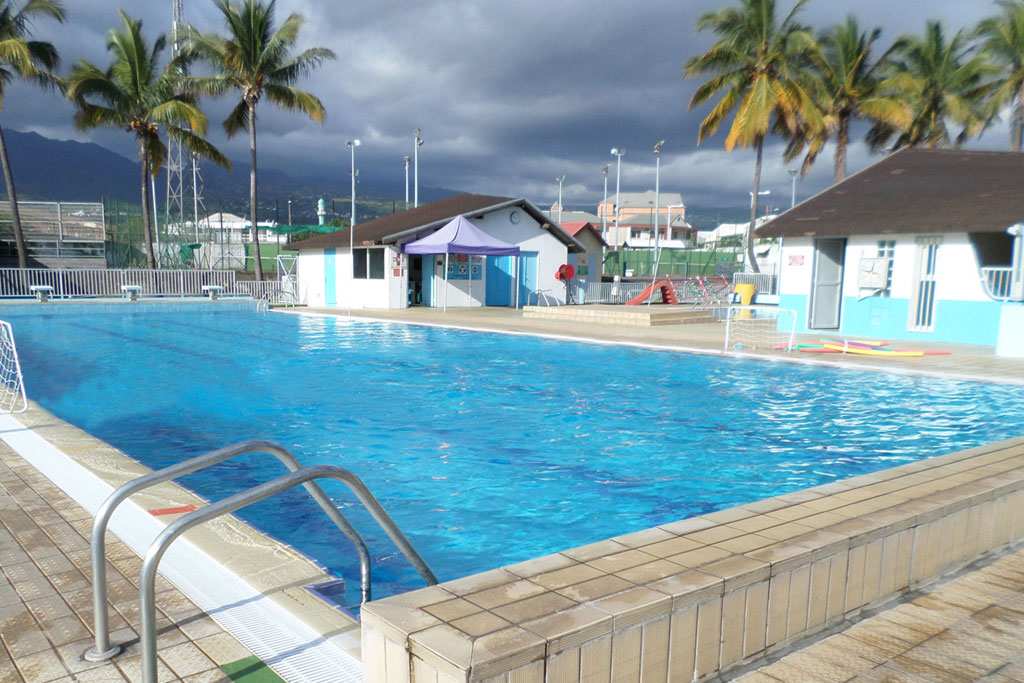 Piscine de Saint-Louis