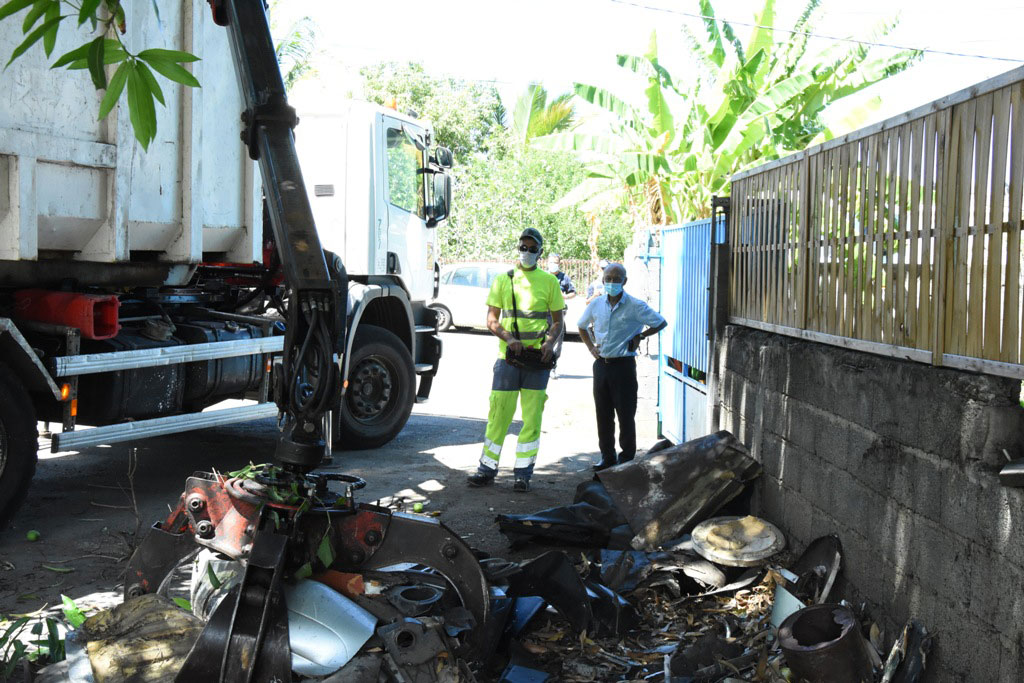 Dengue à La Réunion