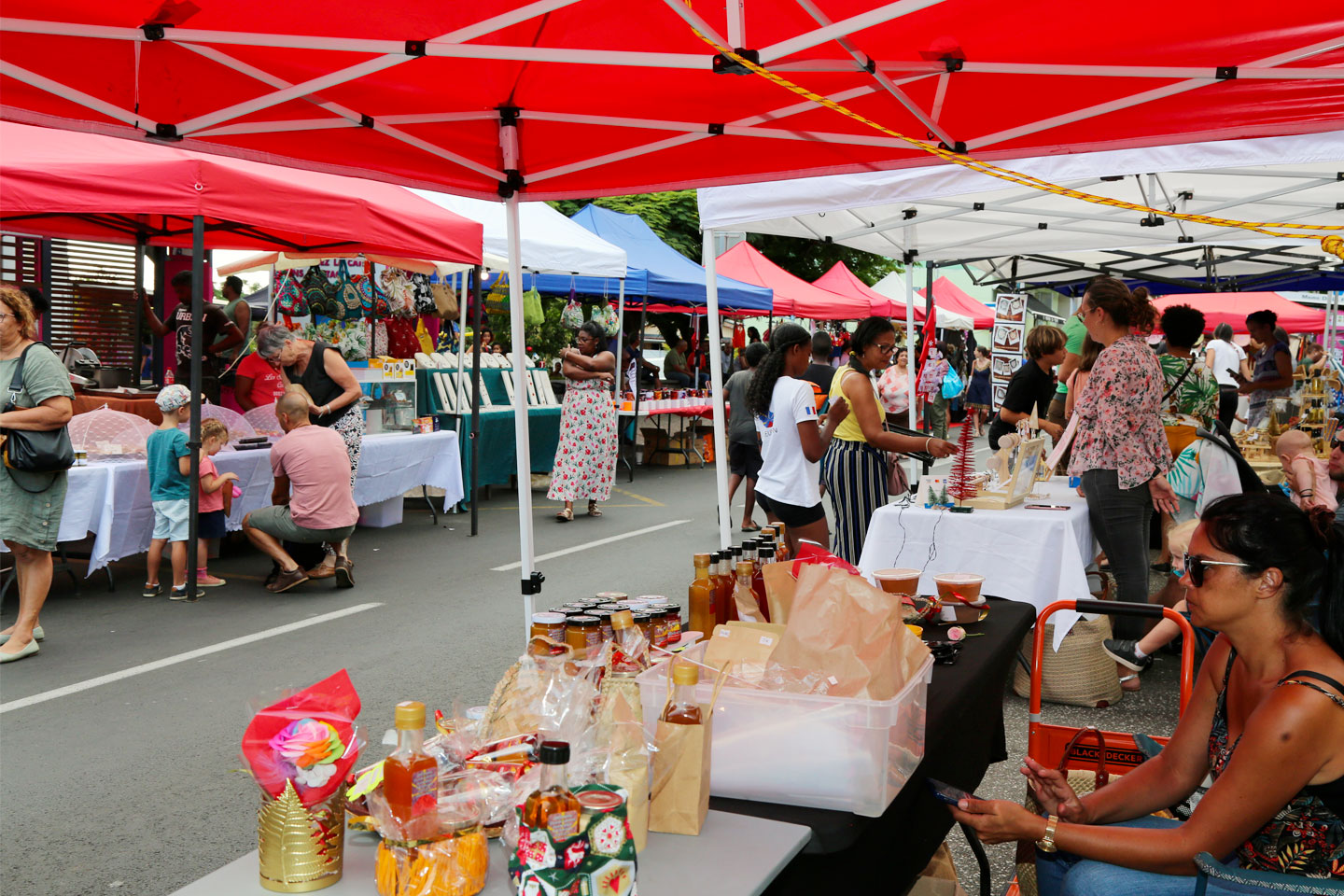 Marché de Noël 2023 : Appel aux forains