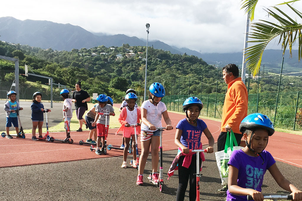 Sports Vacances