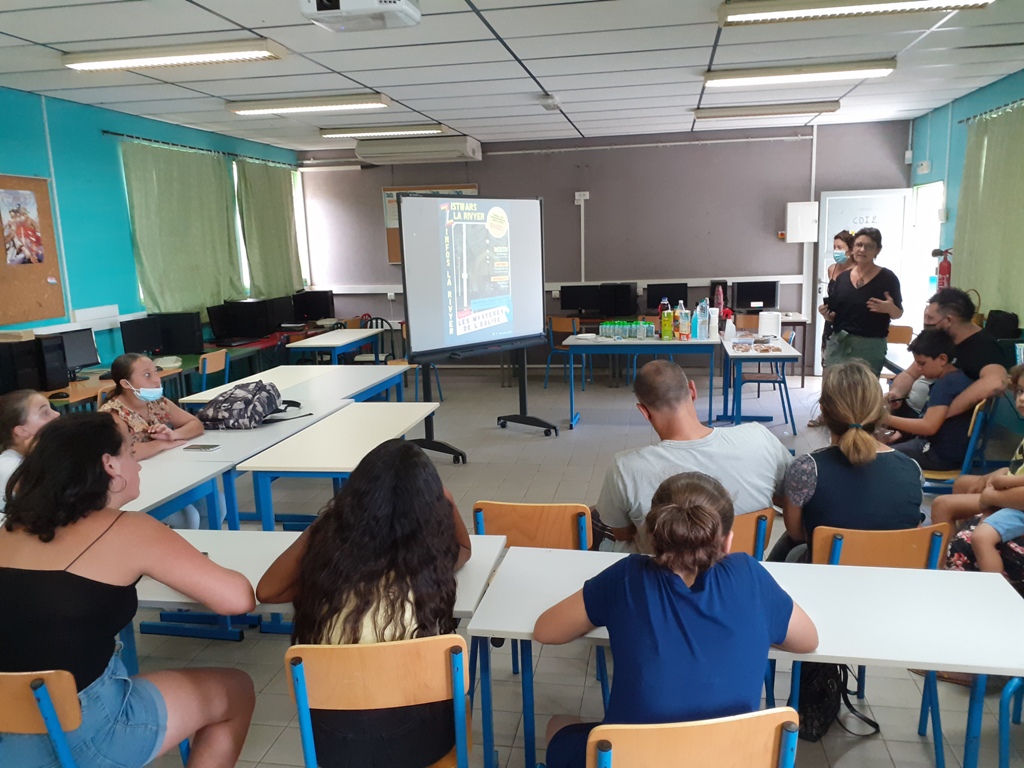 Journalistes en herbe