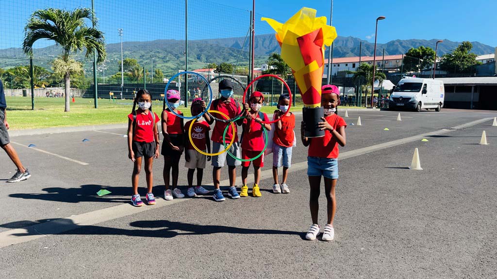 Saint-Louis : Terre des jeux olympiques