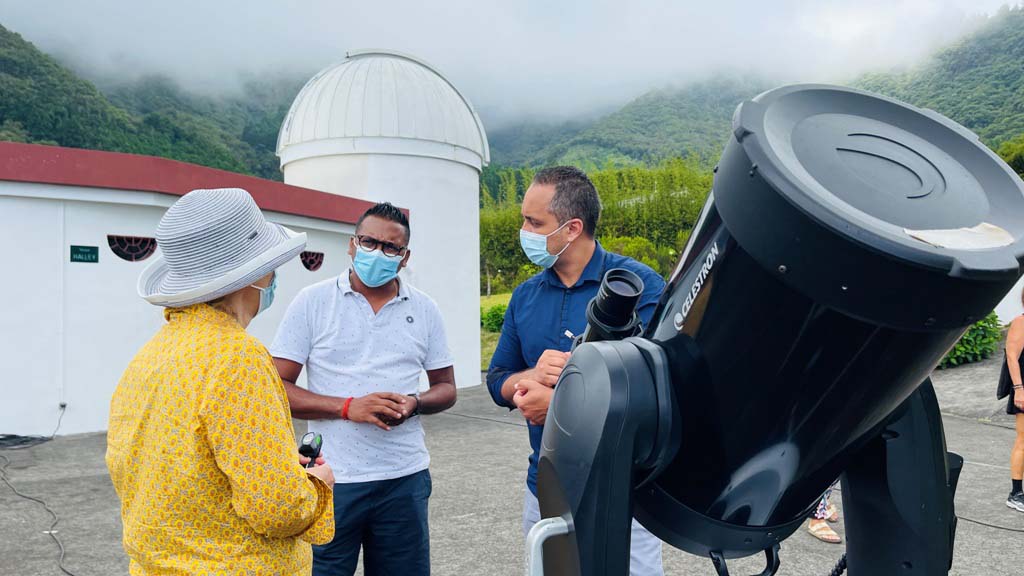Observatoire Astronomique des Makes