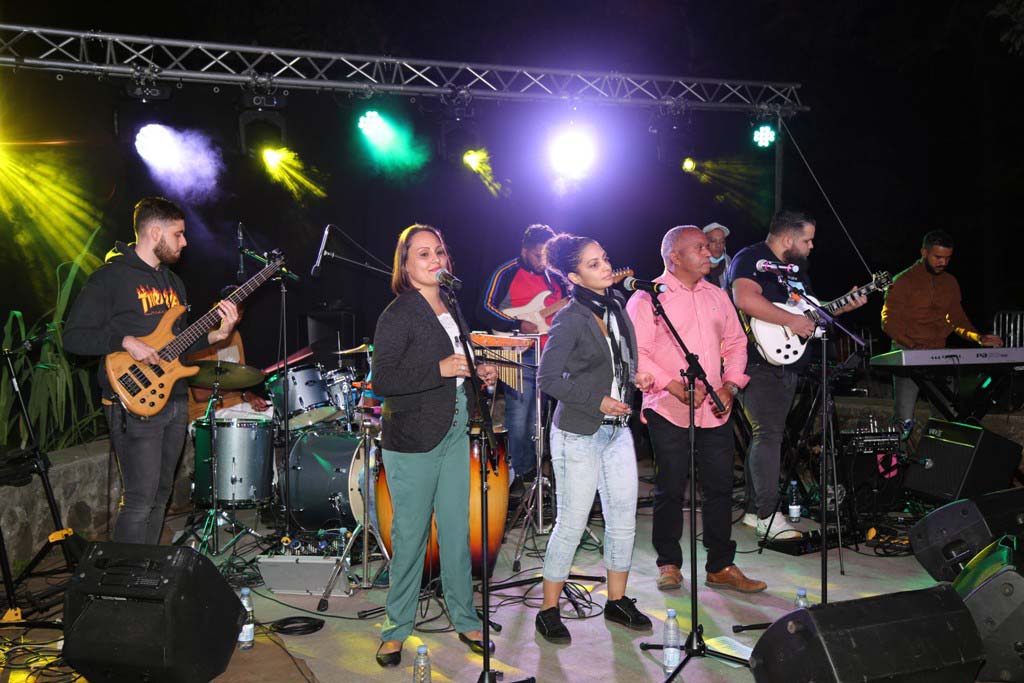Fête de la musique Saint-Louis
