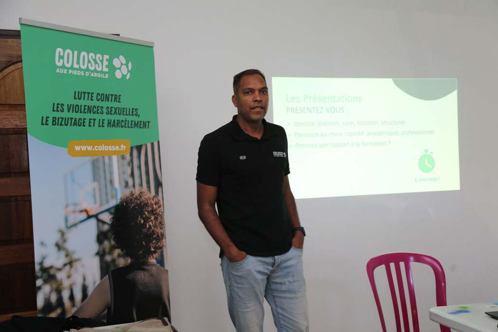 Association Colosse aux pieds d’argile