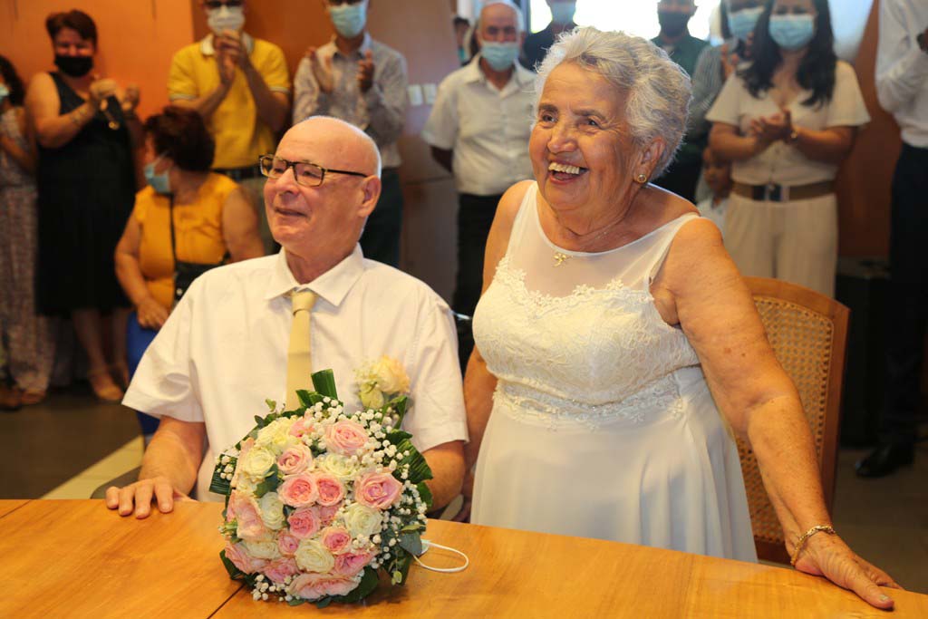Noces d'or Techer