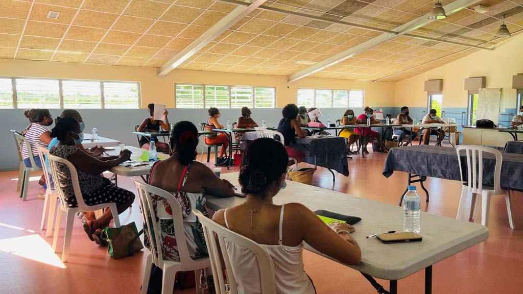 Redynamisation pour le personnel communal