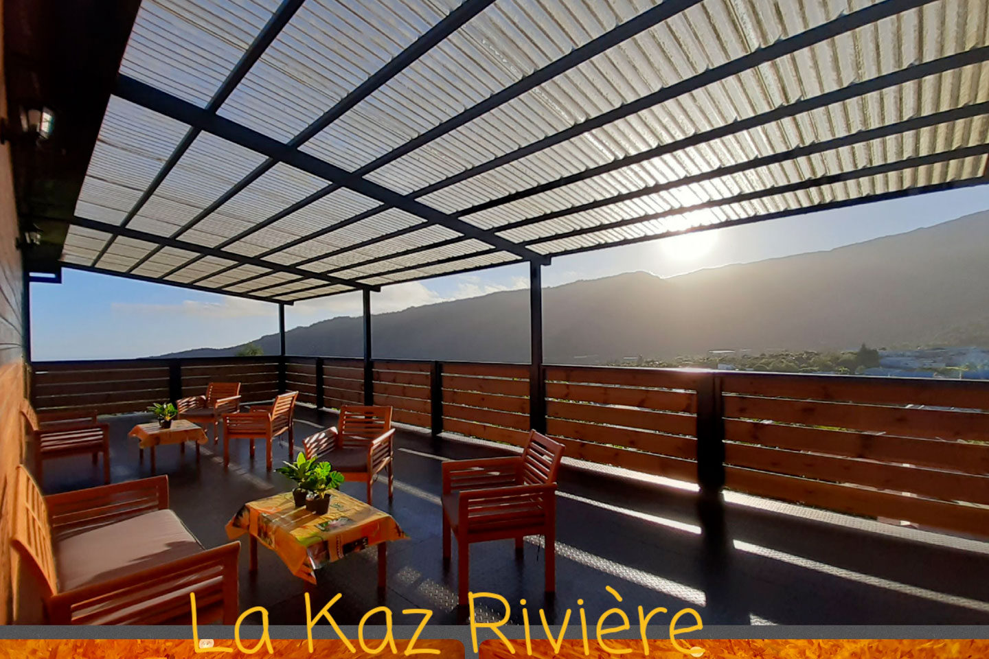 La Kaz Rivière