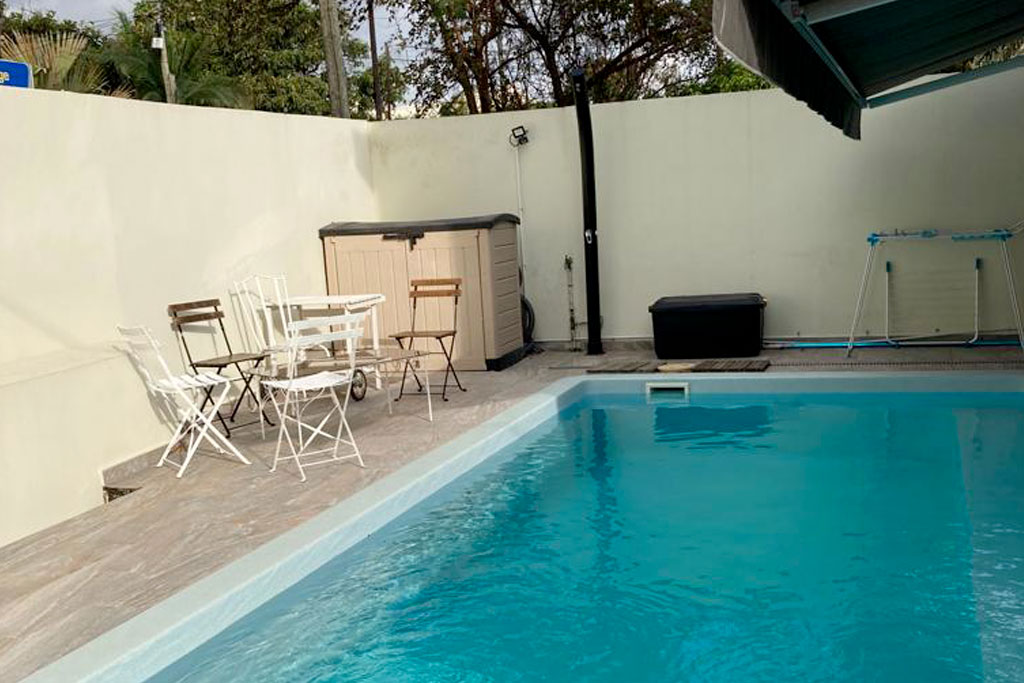 La Villa Louisienne