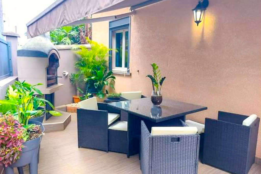 La Villa Damour