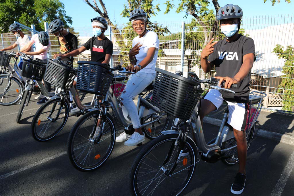 Vélo à assistance électrique (Vae)