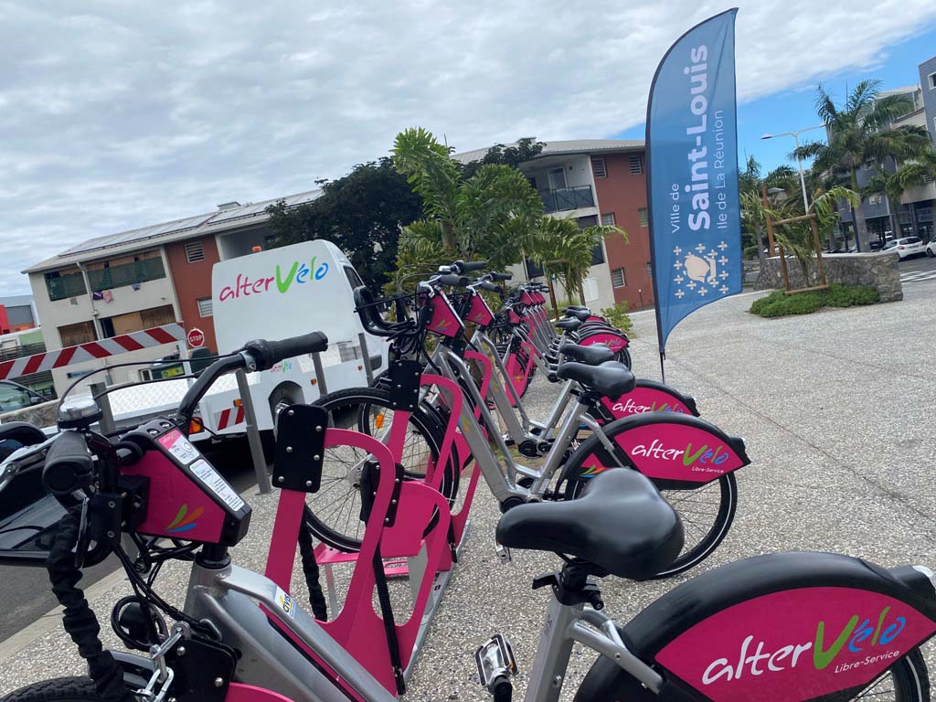 Vélo libre service (VLS)