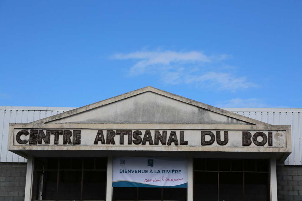Reconversion de l'ancien artisanal du bois